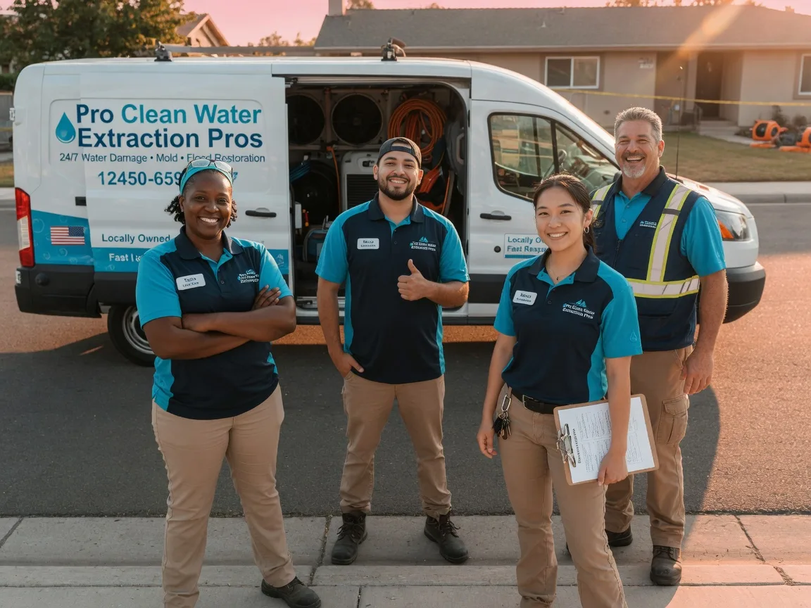 Water Extraction & Drying company in Randall, IA